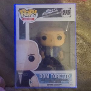 Funko pop Dom Toretto #275